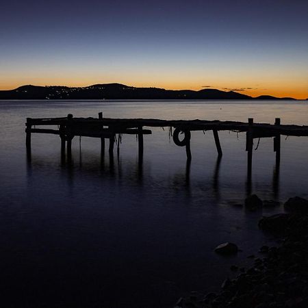 Hostal Luna Del Titikaka En Isla De La Luna Bolivia Hotel ภายนอก รูปภาพ
